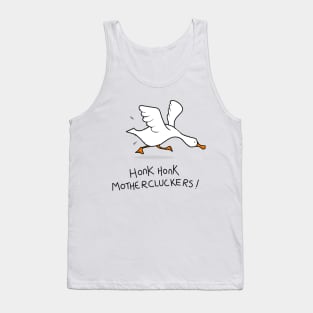 Grumpy Goose Tank Top